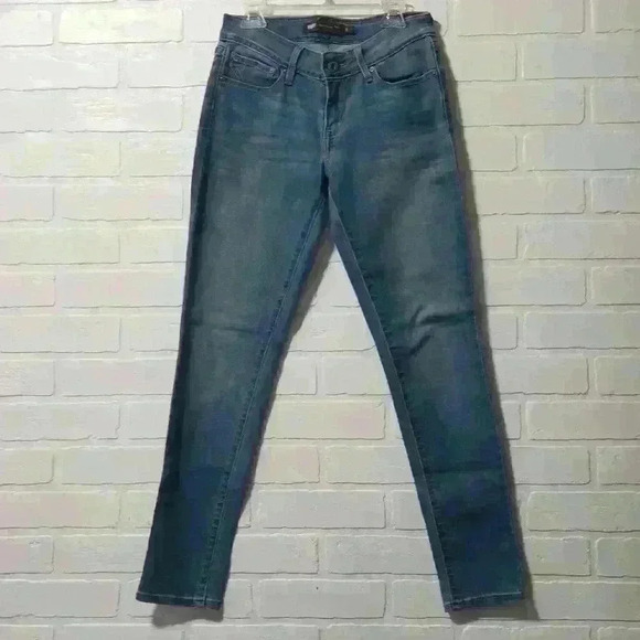 Levis Demi Curve Skinny Jeans Size: 25 #0047 - Picture 1 of 7